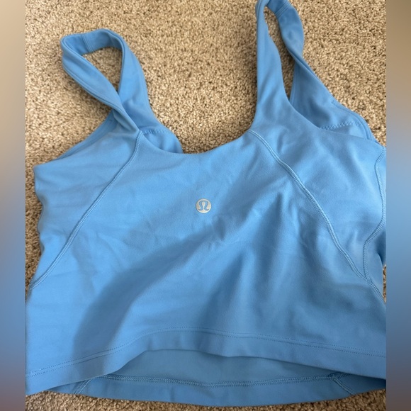 LULU LEMON ALIGN TANK TOP - Picture 2 of 3